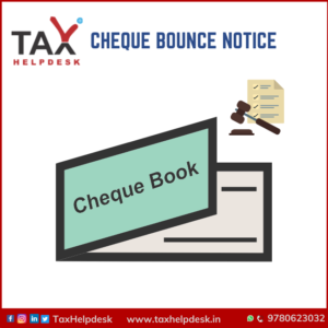 Cheque Bounce Notice
