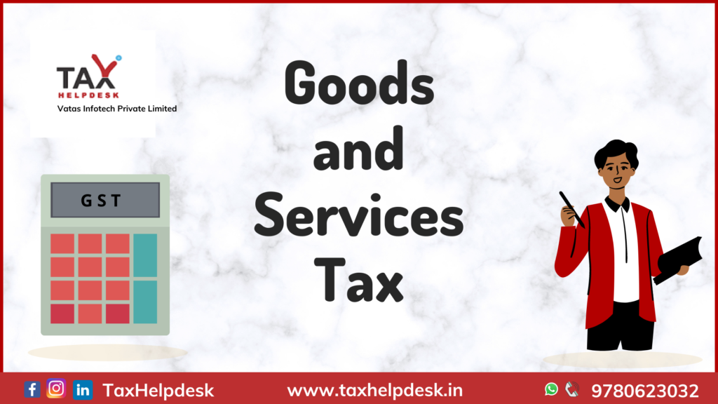 GST: What is GST? What are its types | Basic & Types | TaxHelpdesk