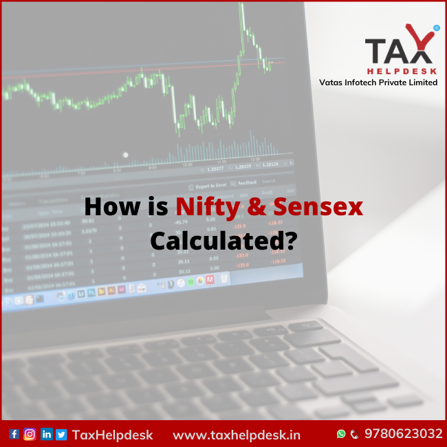 How is Nifty & Sensex Calculated