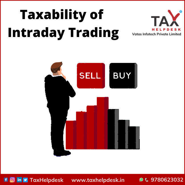 Taxability of Intraday Trading