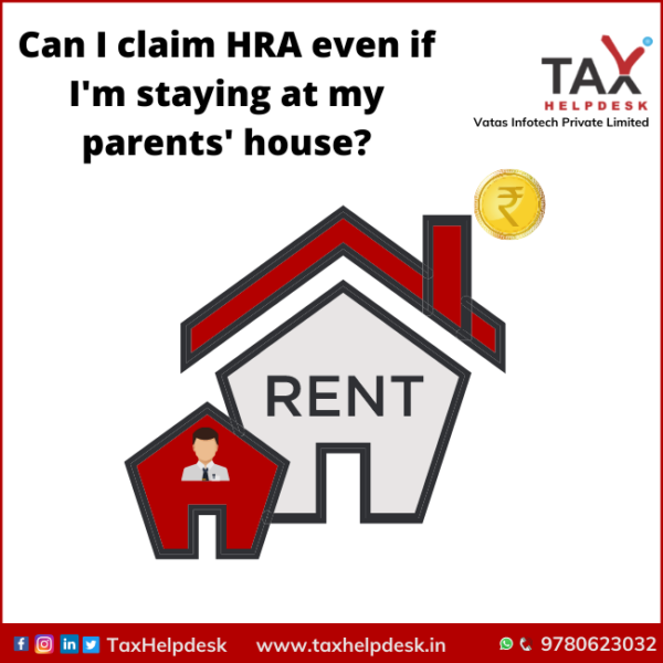 can-i-claim-hra-even-if-i-m-staying-at-my-parents-house