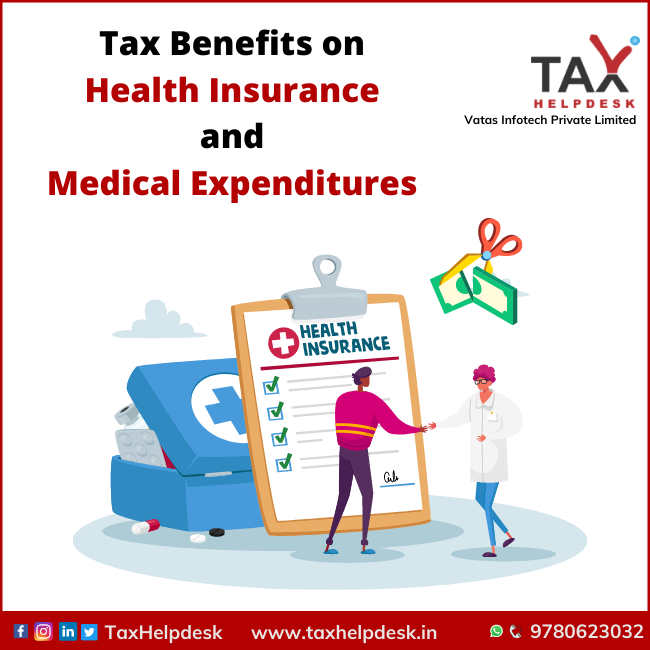 Tax Benefits on Health Insurance and Medical Expenditures