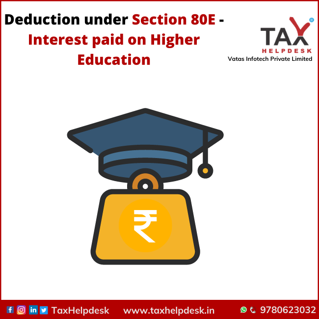 deduction-under-section-80e-interest-paid-on-higher-education