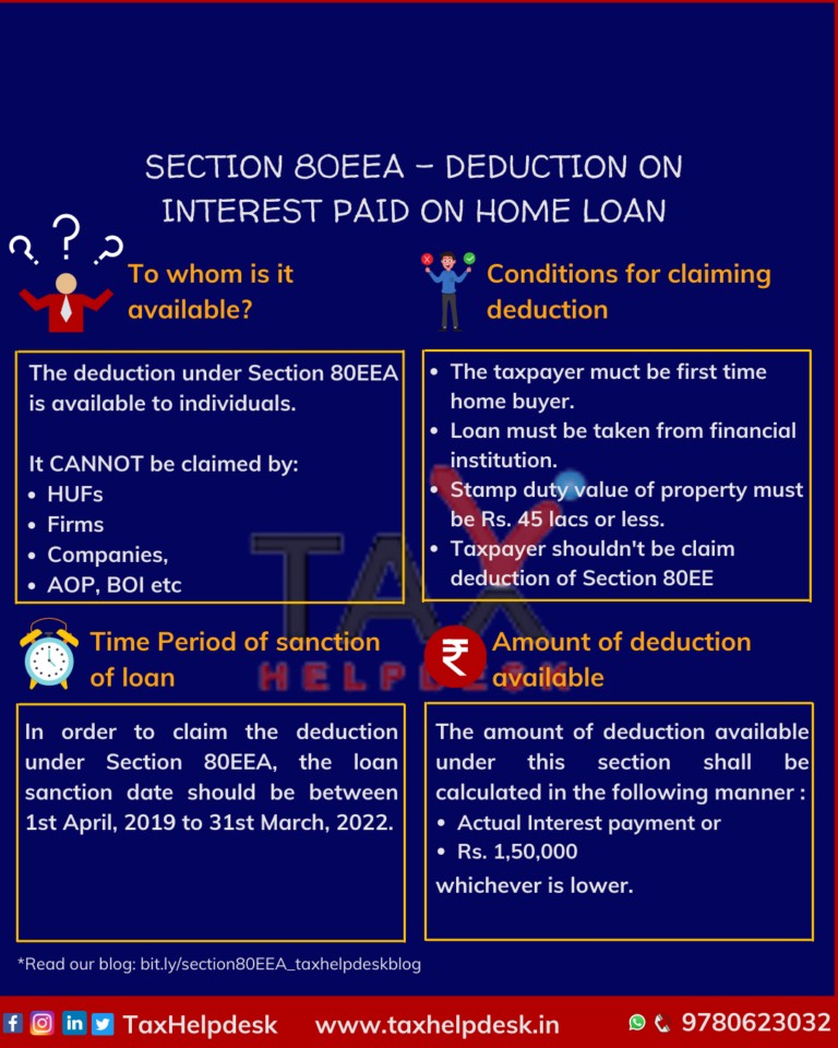 section-80eea-deduction-on-interest-paid-on-home-loan-taxhelpdesk