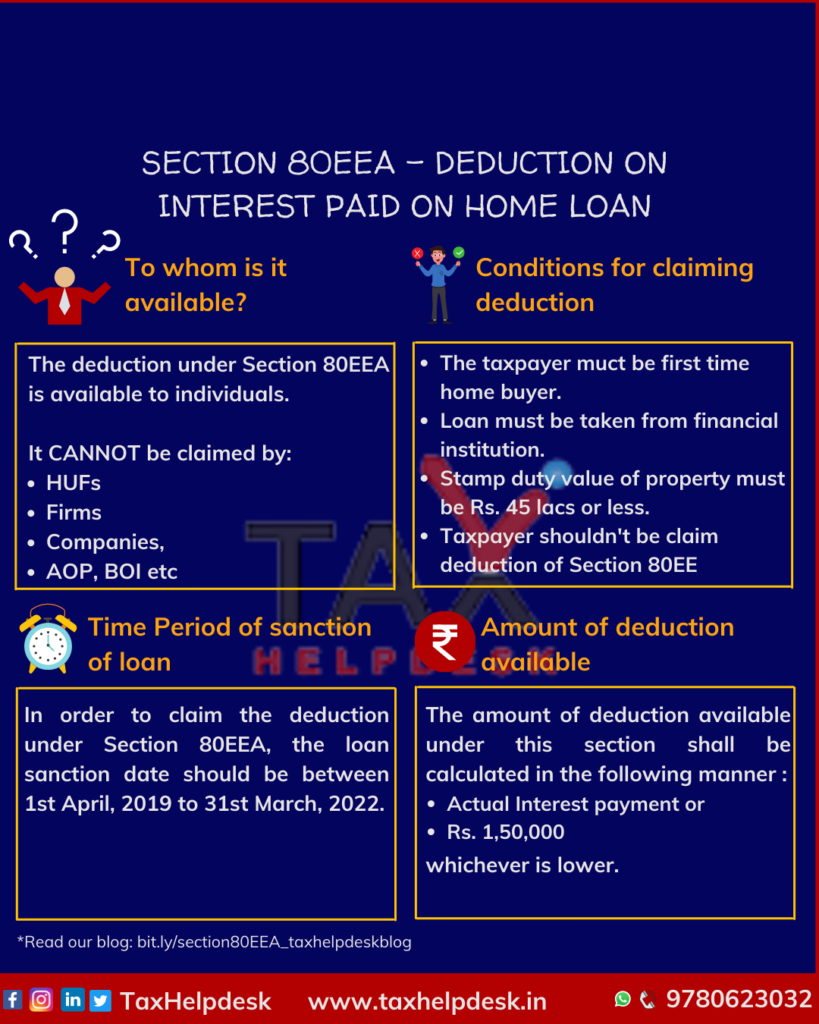 section-80eea-deduction-on-interest-paid-on-home-loan-taxhelpdesk