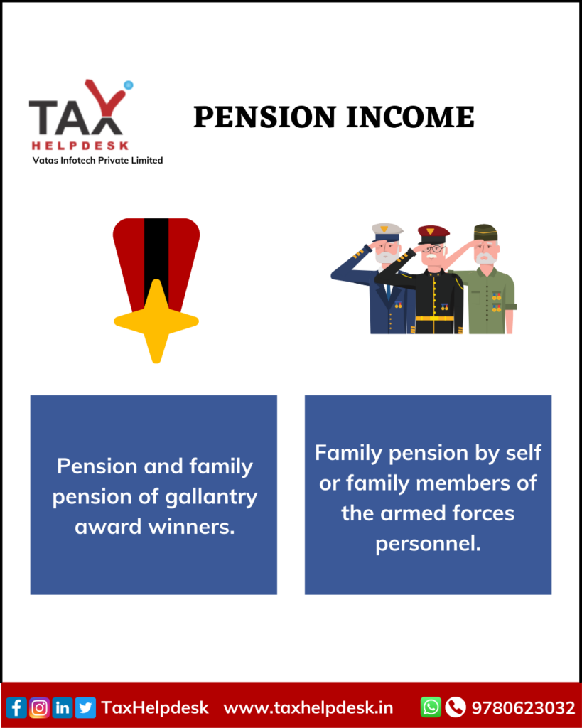 PENSION INCOME