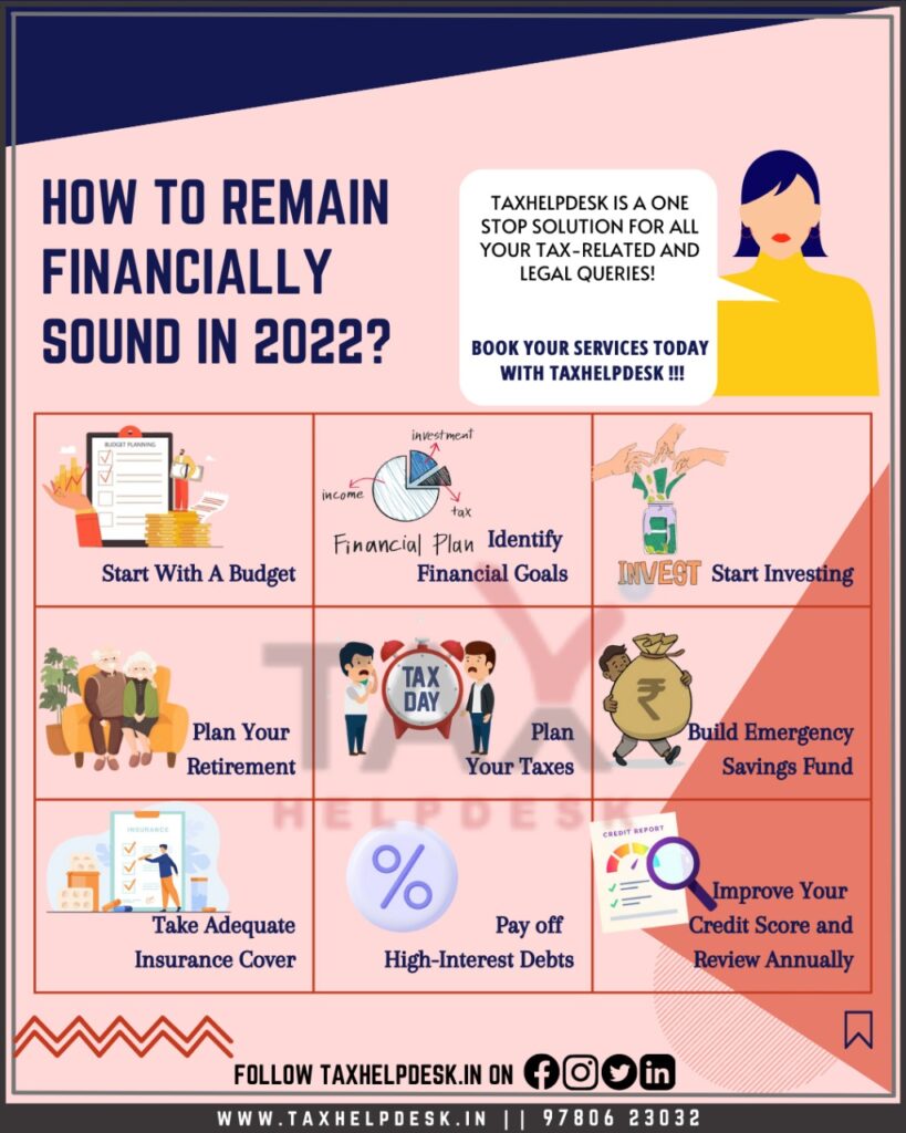 Financially Sound tips