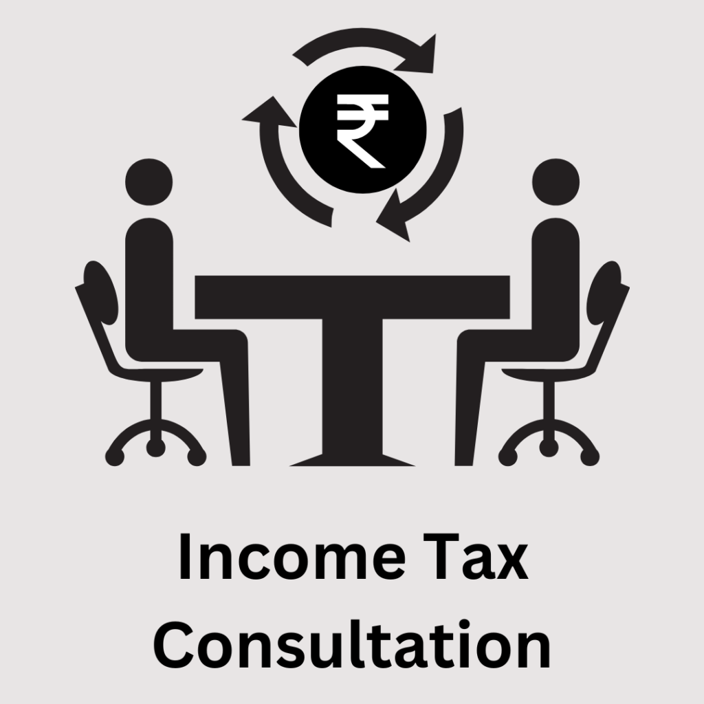Income Tax Consultation